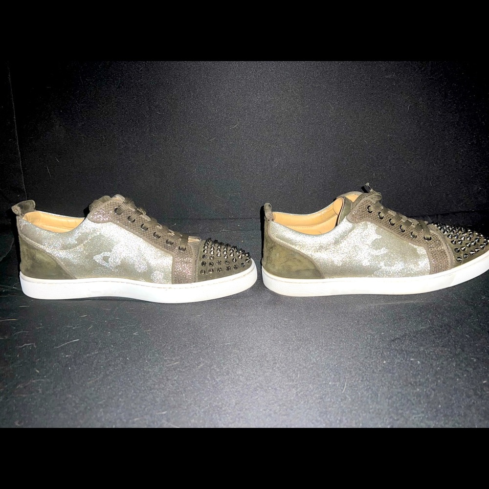 Louboutin Limited Edition Sneaker